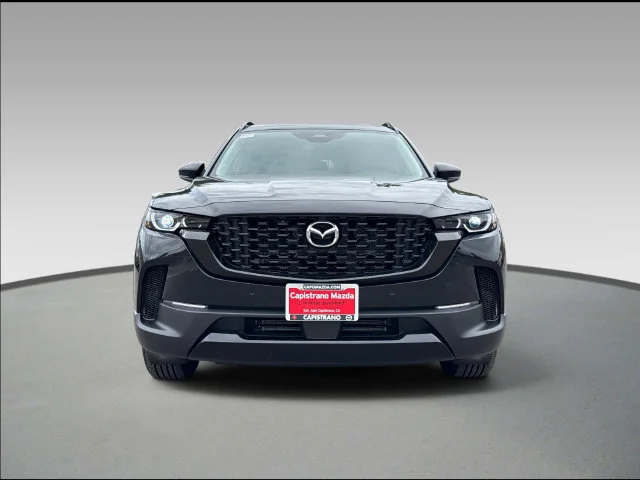 New 2026 Jet Black Mica Mazda Premium AWD image 2