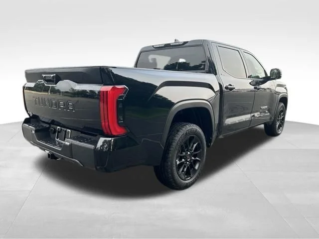 Certified Used 2025 Black Toyota SR5 image 5
