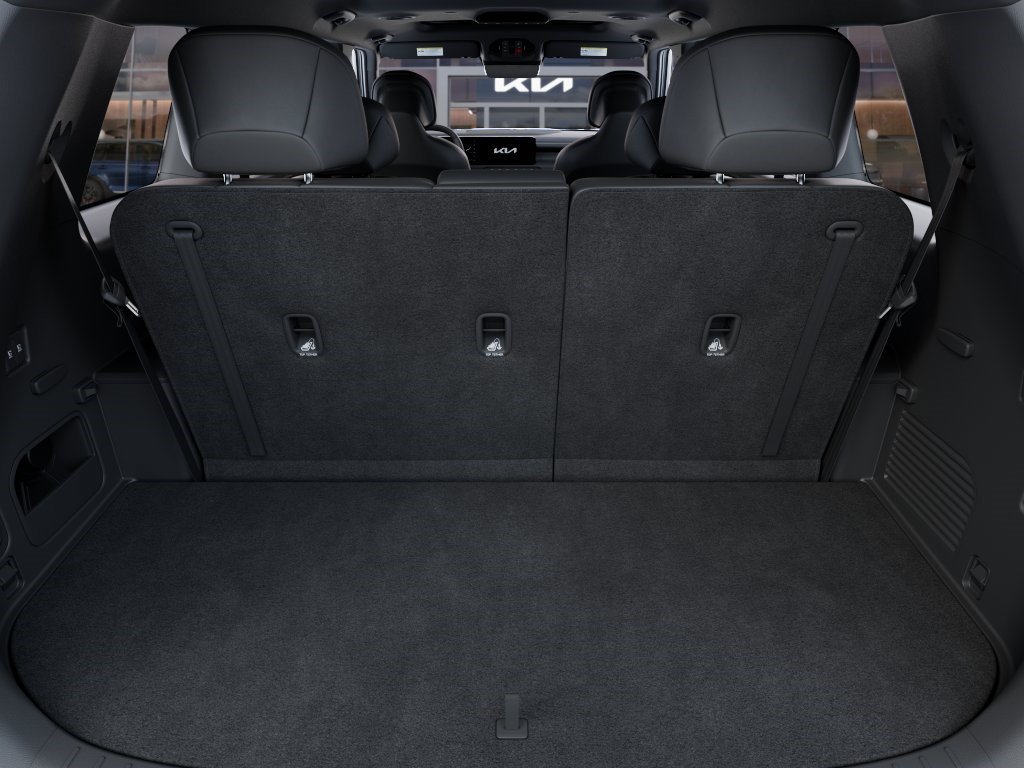 New 2027 Glacial White Pearl Kia EX image 19
