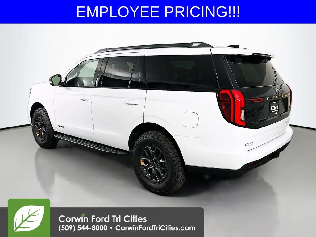 New 2026 Oxford White Ford Tremor image 11