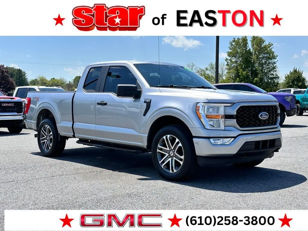 2021 Ford F-150 XL