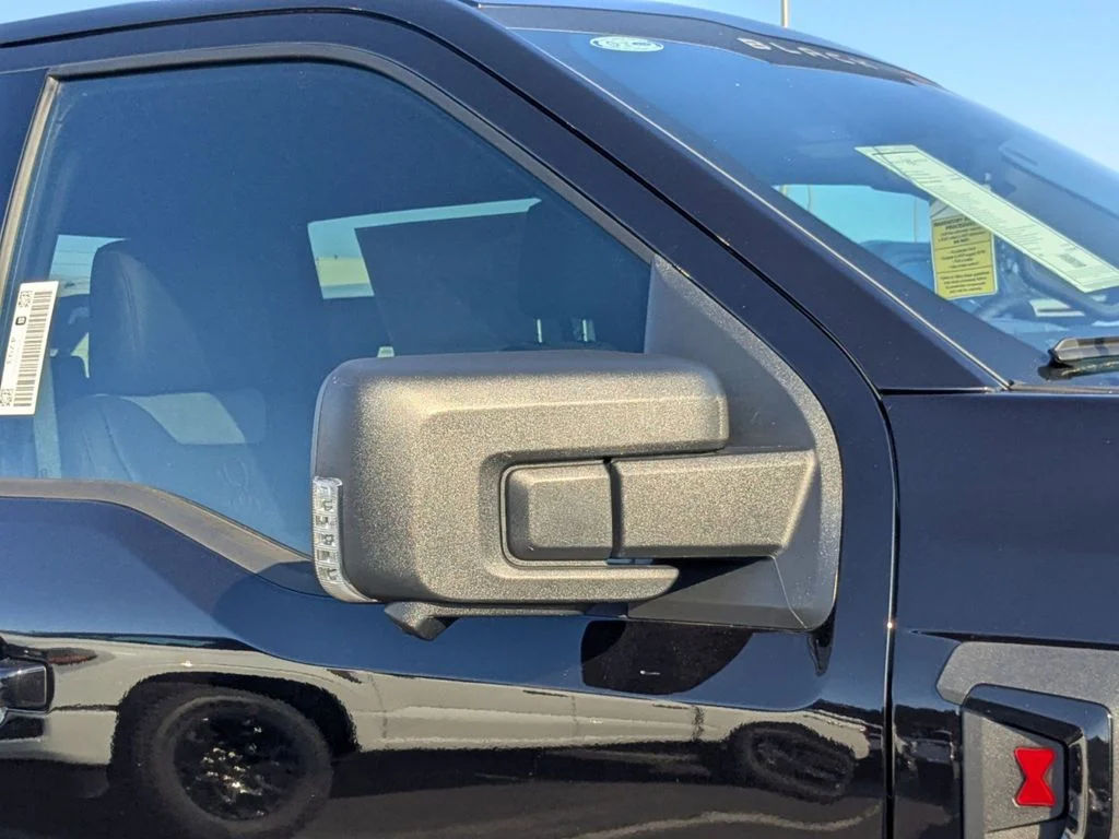 New 2026 Agate Black Metallic Ford XLT image 12