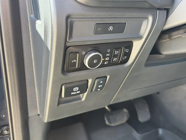 Used 2025 Blue Ford Lariat image 19