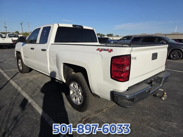 Used 2014 White Chevrolet LT image 7