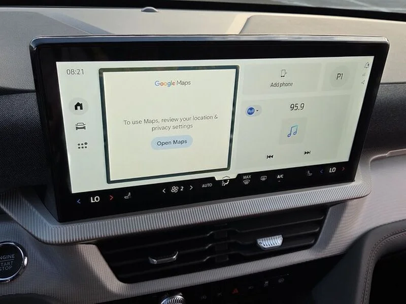 New 2026 Carbonized Gray Metallic Ford Active image 21