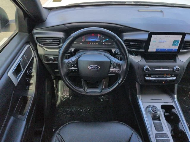 Used 2020 2020 FORD EXPLORER XLT Ford XLT image 16