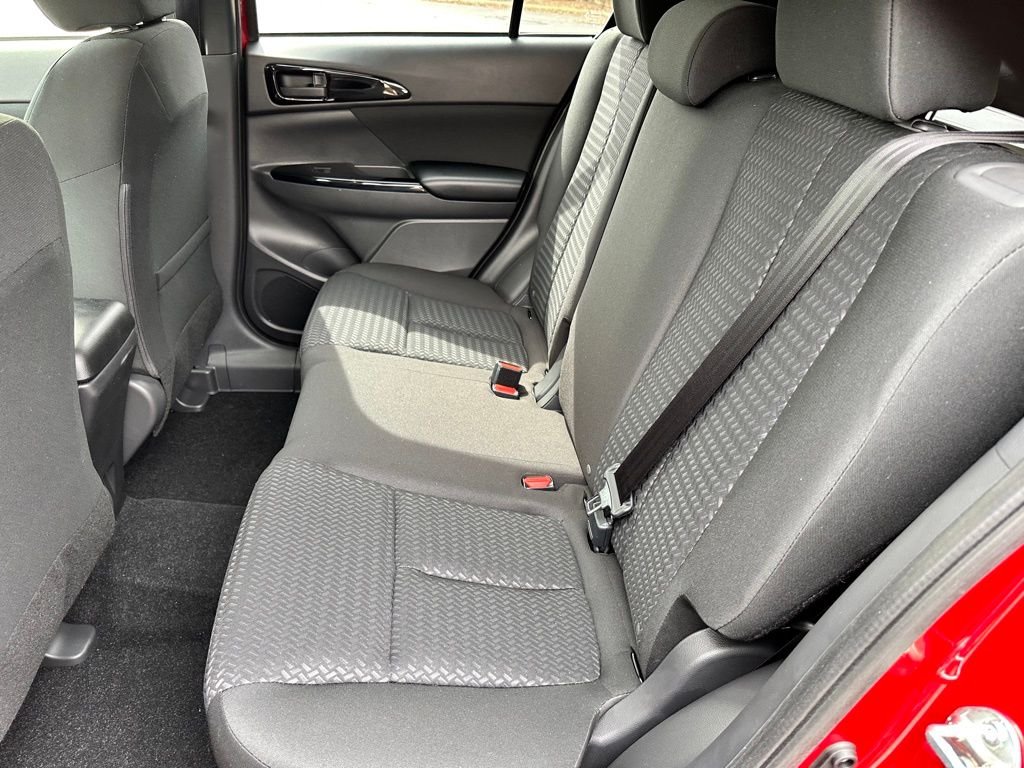 Used 2025 Red Mitsubishi LE image 10