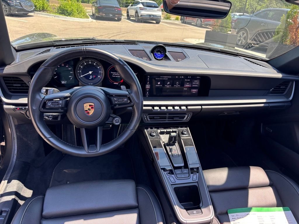 Used 2021  Porsche Carrera 4S image 20