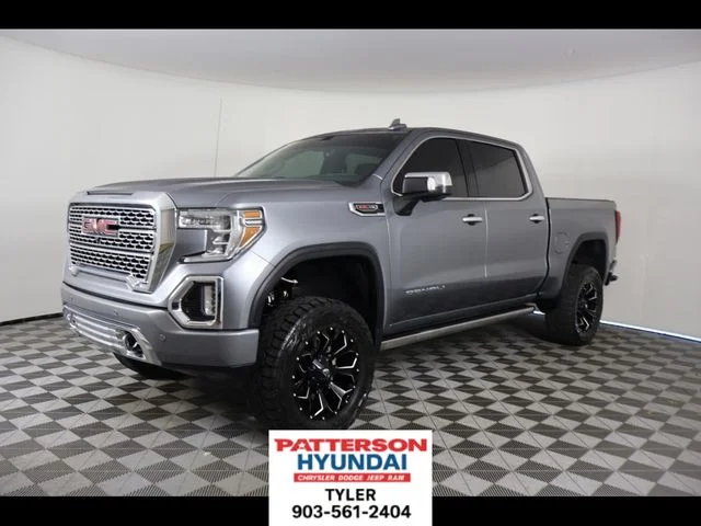 2019 GMC Sierra 4WD Crew Cab Short Box's photo