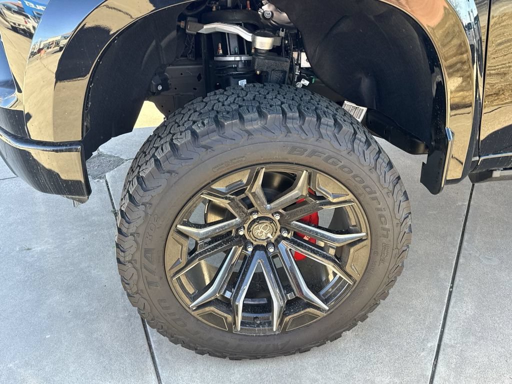 2025 Chevrolet Silverado 1500 RST - Photo 33