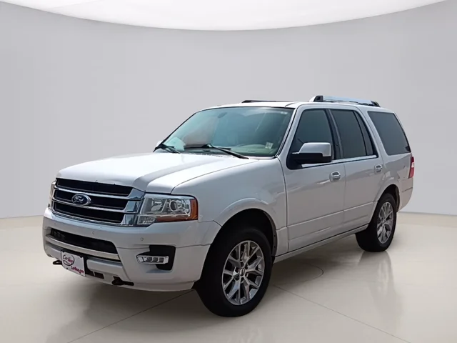 2015 Ford Expedition LIMITED