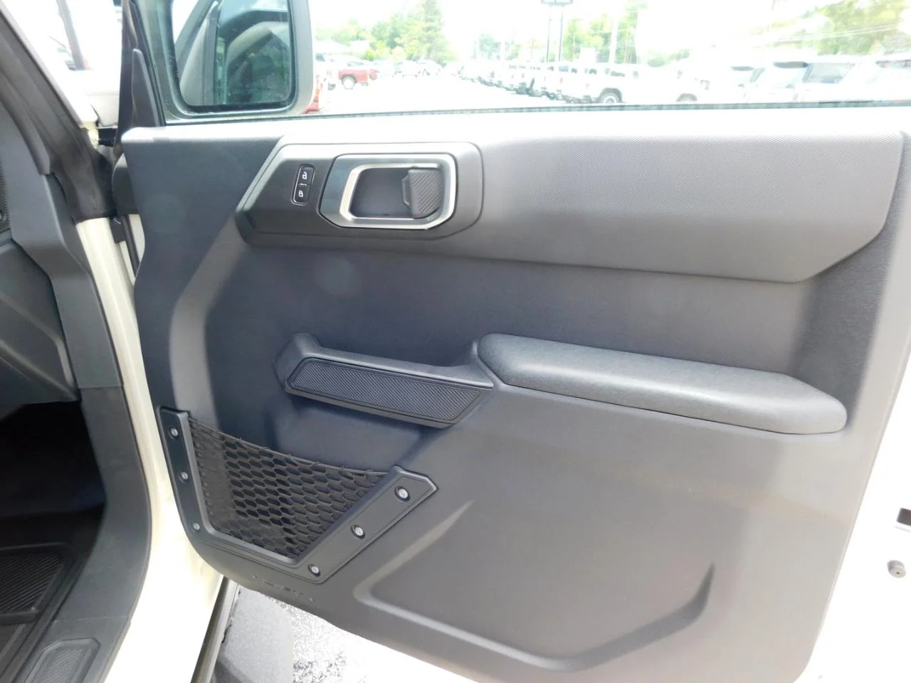 New 2026 Desert Sand Ford Big Bend® image 16