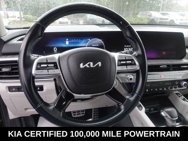 Used 2024 Black Kia SX image 11