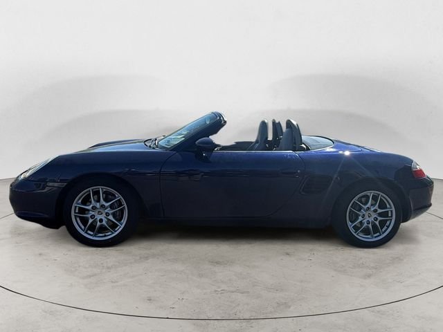 Pre-Owned 2003 Porsche Boxster Base 2D Convertible in Boise