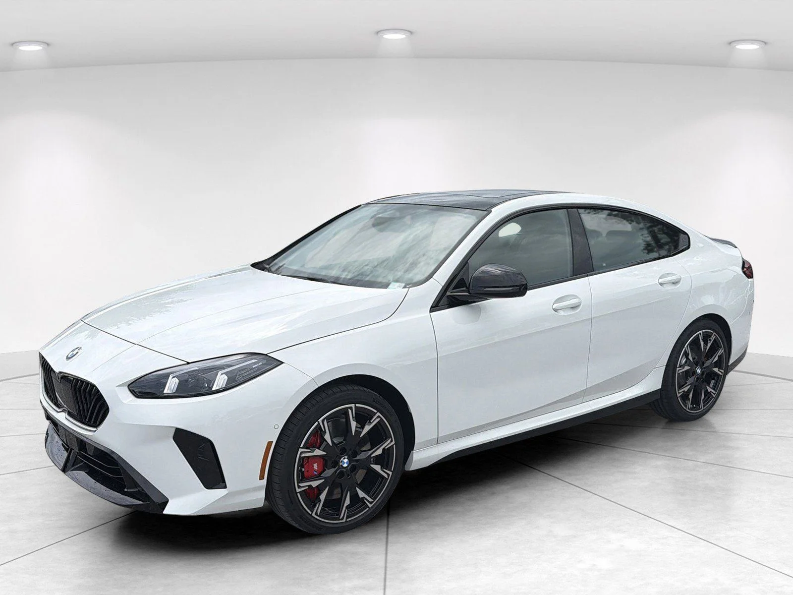 New 2026 Alpine White BMW 228 Gran Coupe image 8