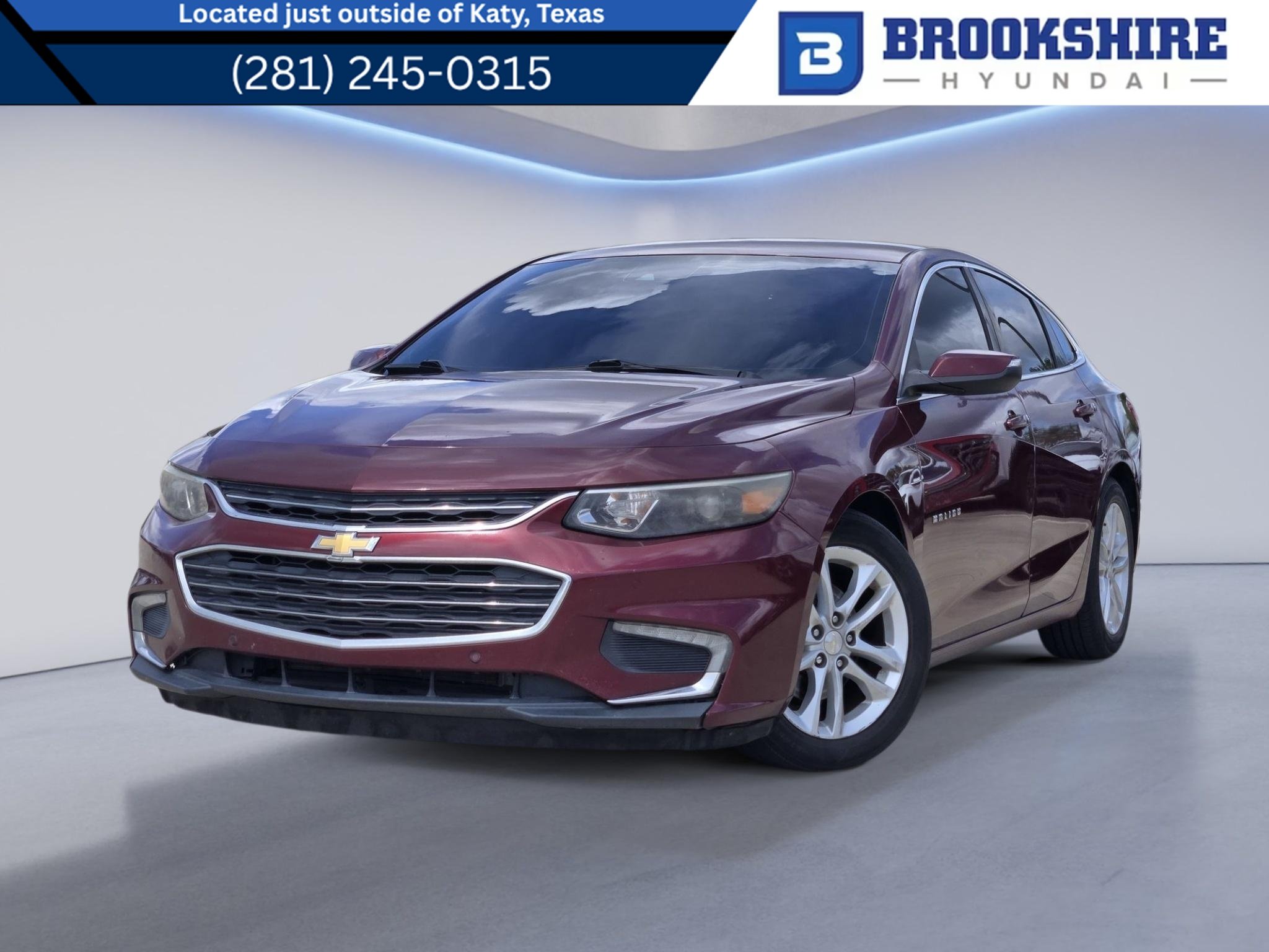 2016 Chevrolet Malibu