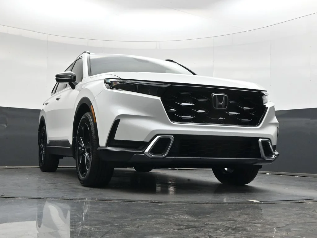 New 2026 Platinum White Pearl Honda Sport Touring image 28