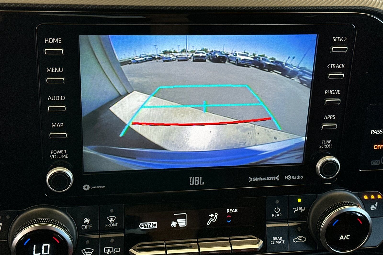 Used 2022 Silver Toyota XSE image 21