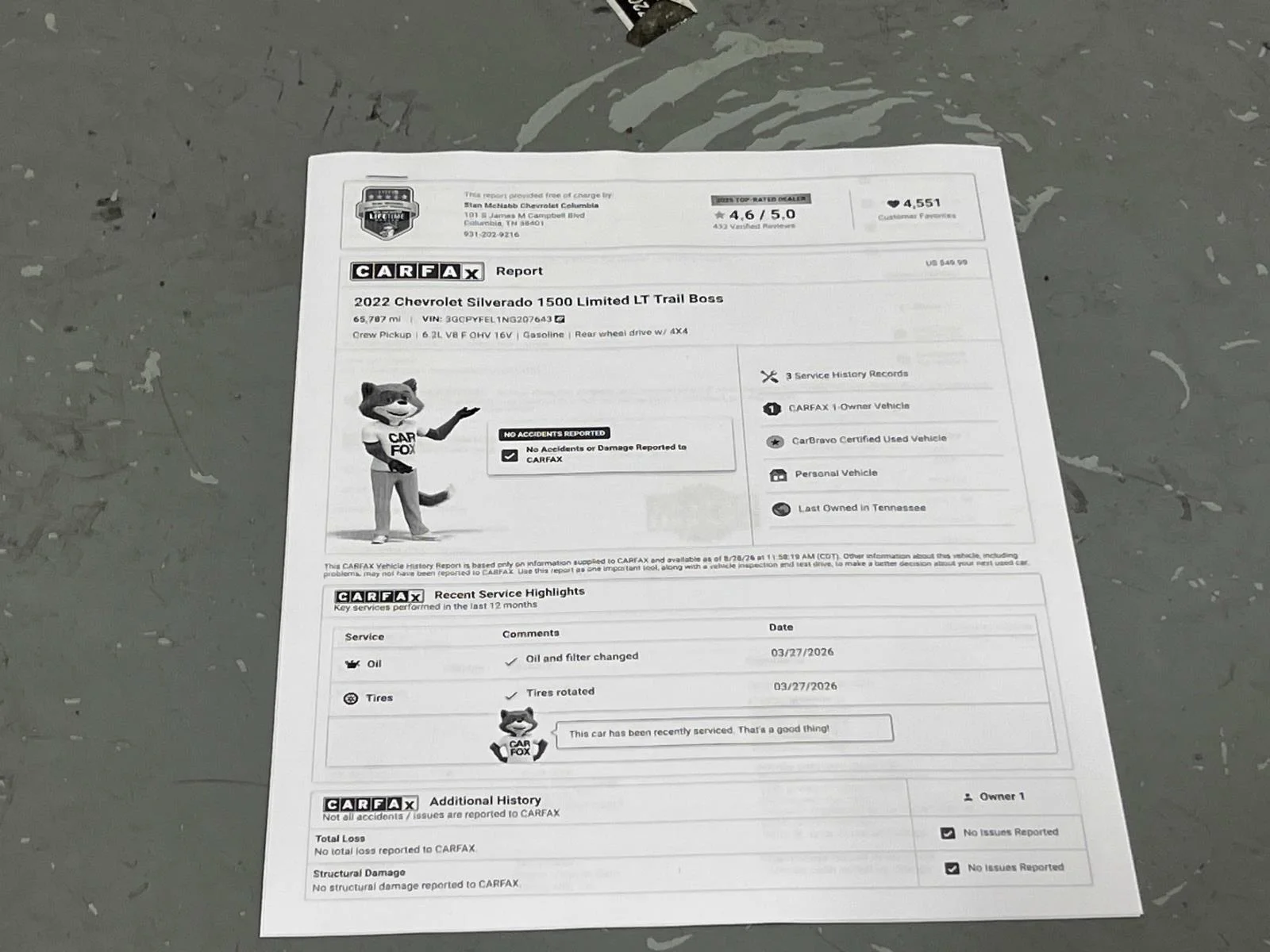 Used 2022 All normally body colored non-sheet metal parts will be black including front fender extensions, cab spoiler on Double & Crew cabs and LT trim door handles. May require extended lead time. Chevrolet LT Trail Boss image 34