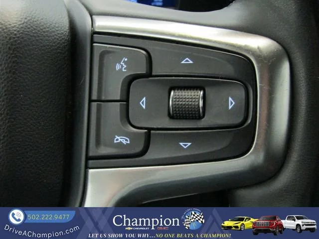 Used 2023 Dark Ash Metallic Chevrolet LT Trail Boss image 29