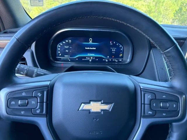 Certified Used 2024 Sterling Gray Metallic Chevrolet Premier image 16
