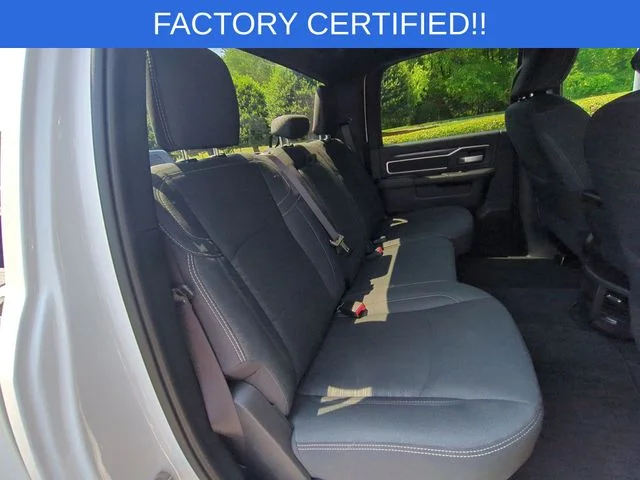 Used 2026 White Ram Big Horn image 35