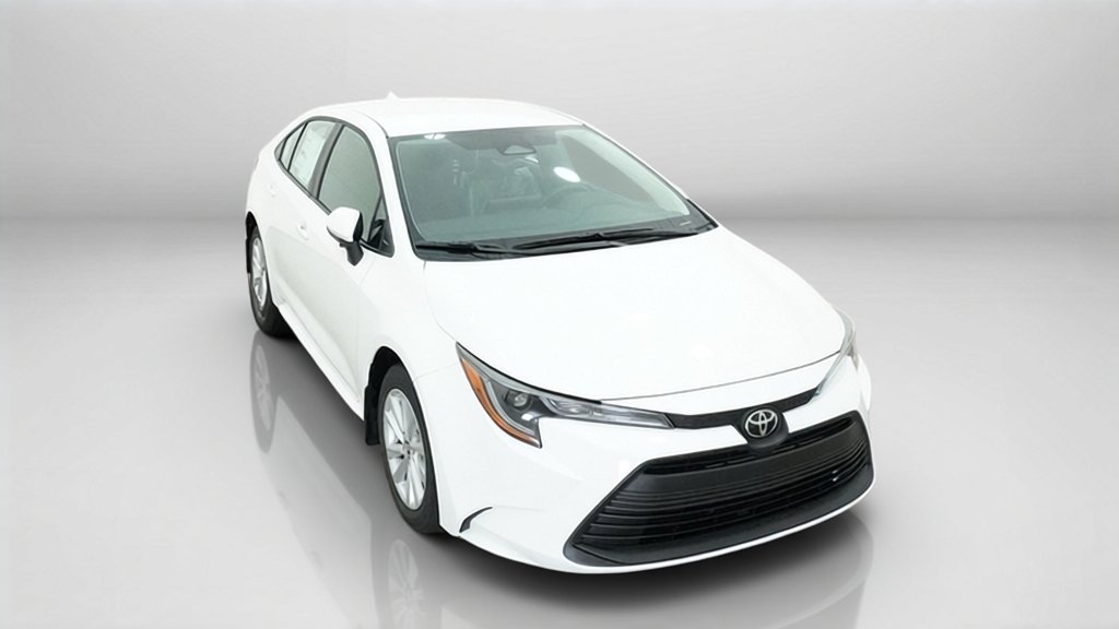 New 2027 Ice Cap Toyota LE image 34