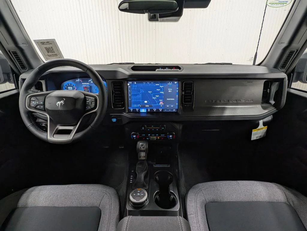 New 2026 Shadow Black Ford Big Bend® image 3