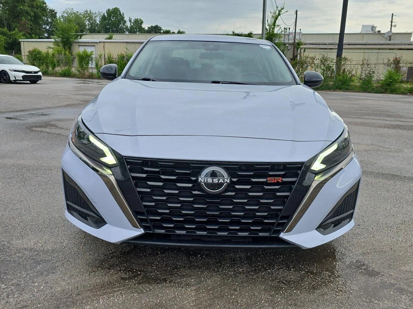 Used 2023 Gray Sky Pearl Nissan 2.5 SR image 10