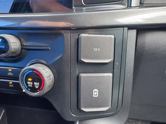 Used 2025 Blue Ford STX image 29
