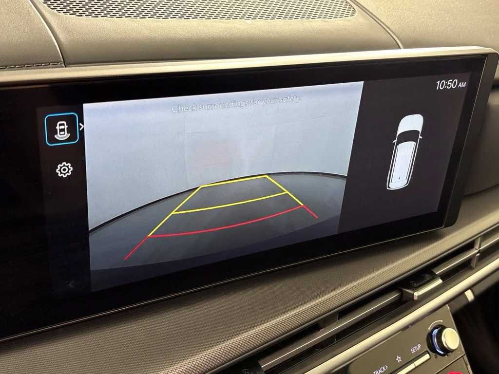 Used 2025 Blue Hyundai SEL image 42