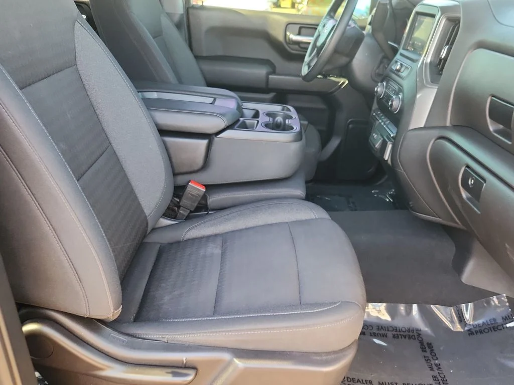 Used 2024 Black Chevrolet Custom image 15