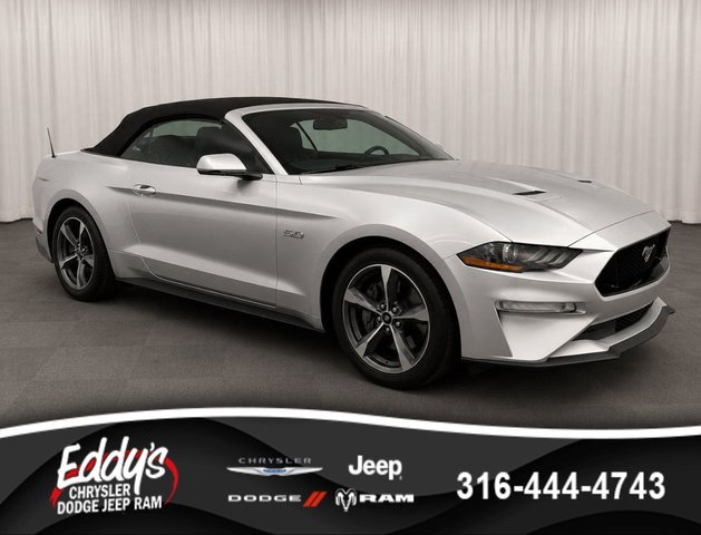 2019 Ford Mustang GT Premium