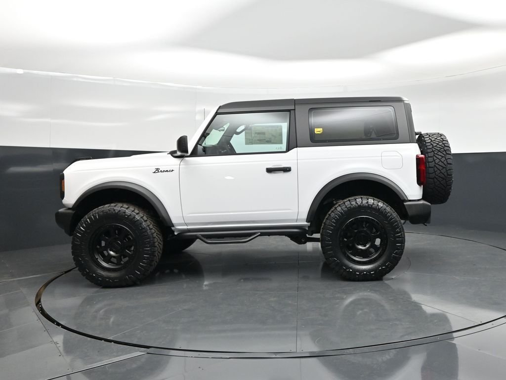 New 2026 Oxford White Ford Base image 23
