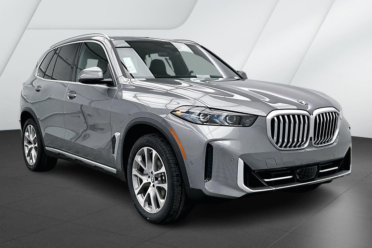 2026 BMW X5 xDrive40i's photo