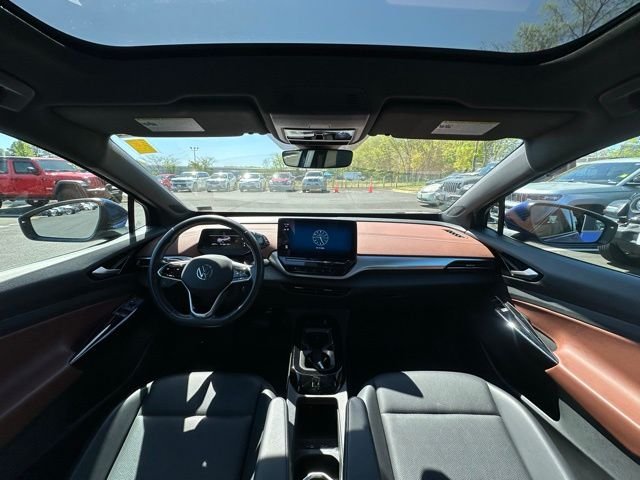 Used 2021 Volkswagen ID.4 PRO S with VIN WVGTMPE21MP023736 for sale in Ashland, VA