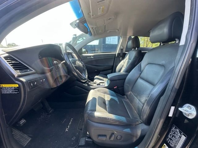 Used 2018 Black Hyundai Limited image 20