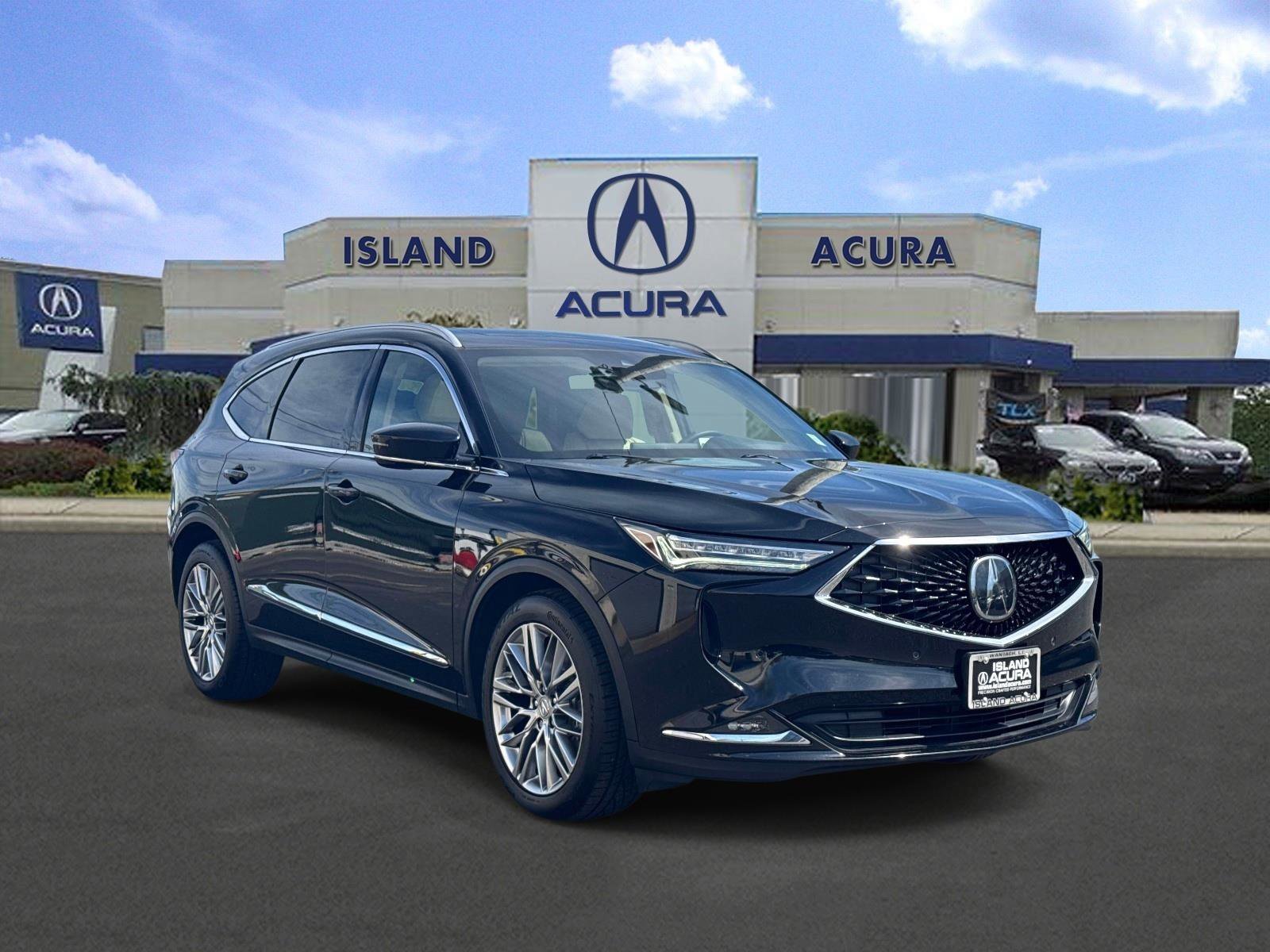 2023 Acura MDX SH-AWD w/Advance Package's photo