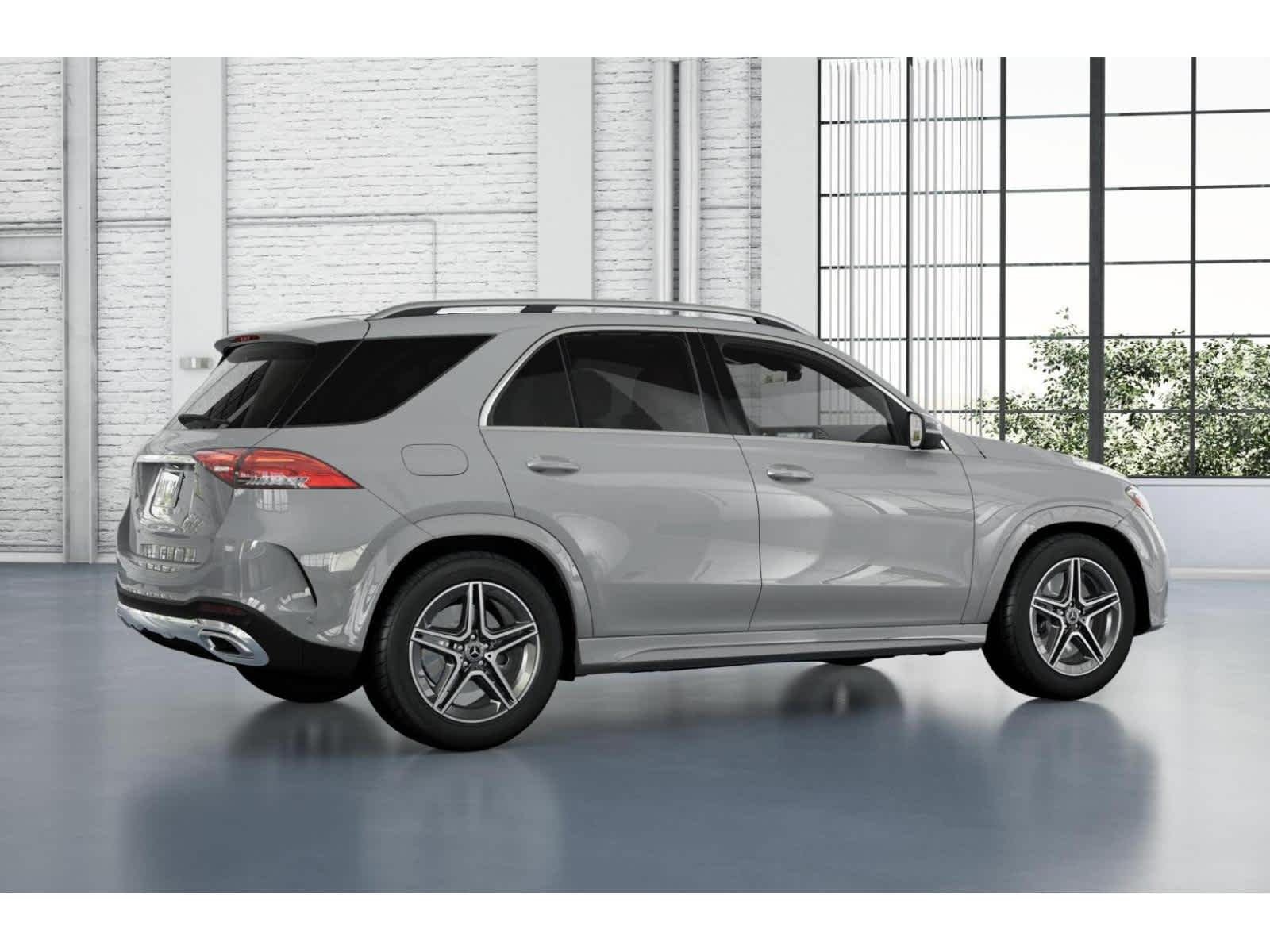 New 2026 MANUFAKTUR Alpine Grey Mercedes-Benz GLE 450 image 19