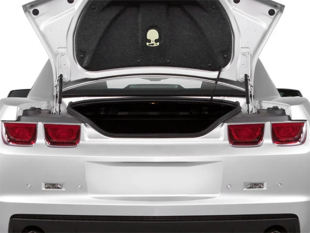Used 2010 Summit White Chevrolet SS image 16