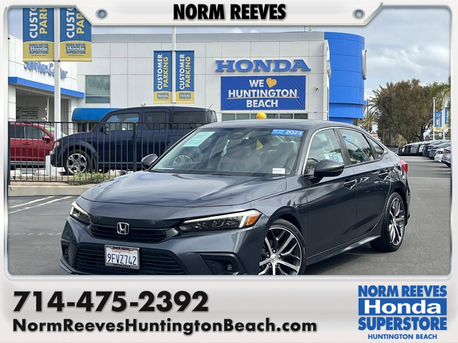 2023 Honda Civic