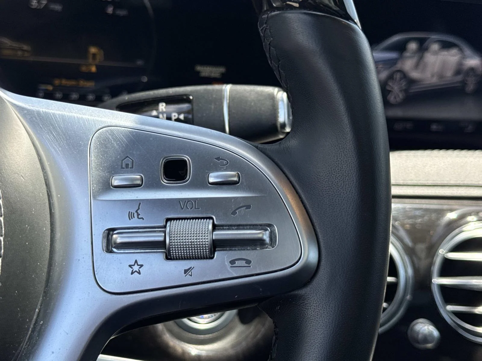 Used 2018 Anthracite Blue Metallic Mercedes-Benz S 450 Sedan image 20