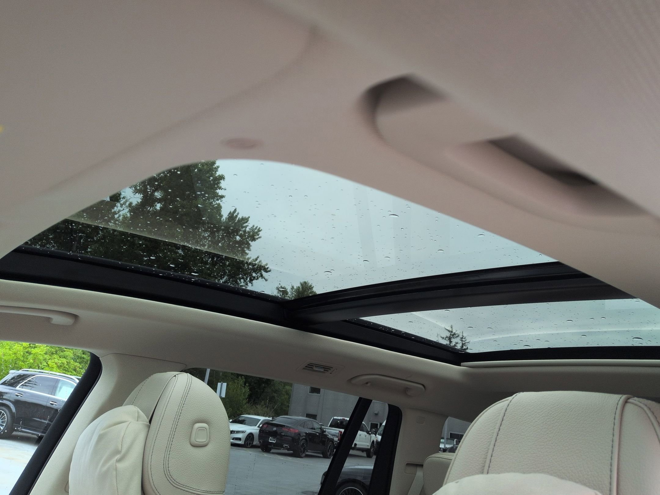 New 2026 Obsidian Black Metallic Mercedes-Benz GLS 450 image 58