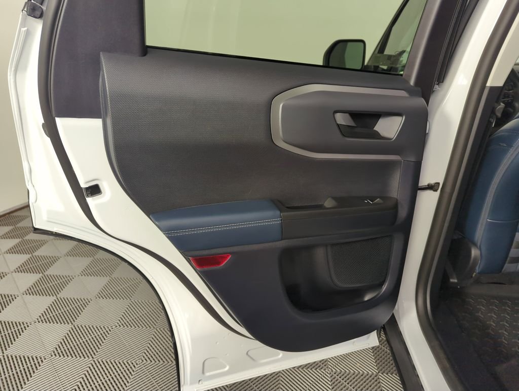 Used 2024 White Ford Outer Banks image 26