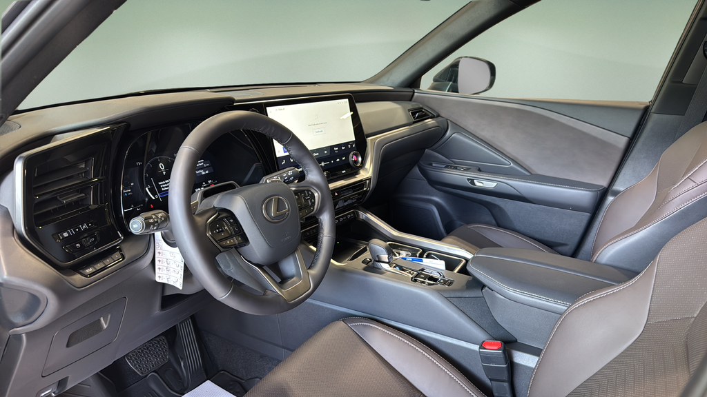 New 2026 Cloudburst Gray Lexus  350 PREMIUM AWD image 12