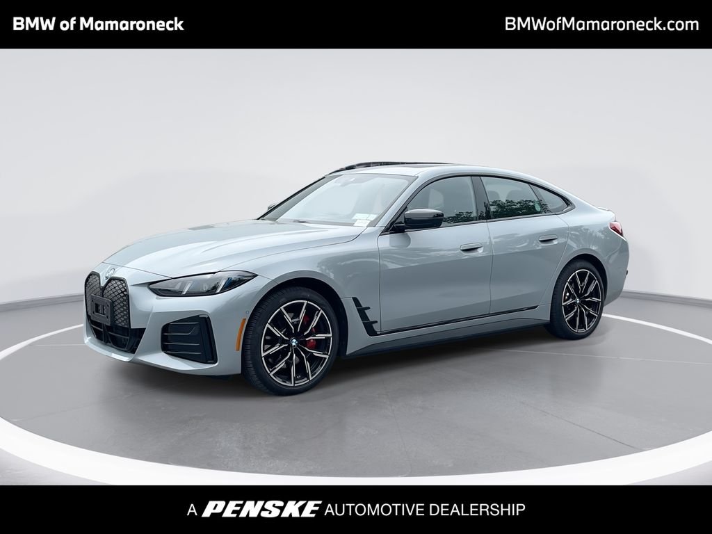 2025 BMW i4 xDrive40 Gran Coupe's photo