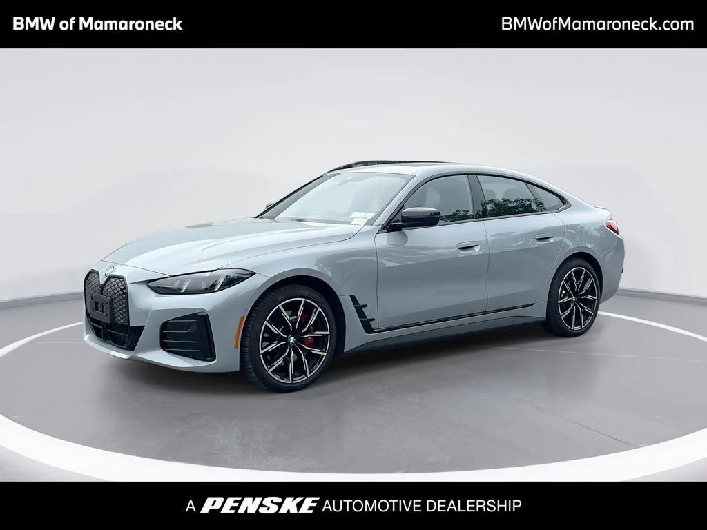 2025 BMW i4 xDrive40 Gran Coupe's photo