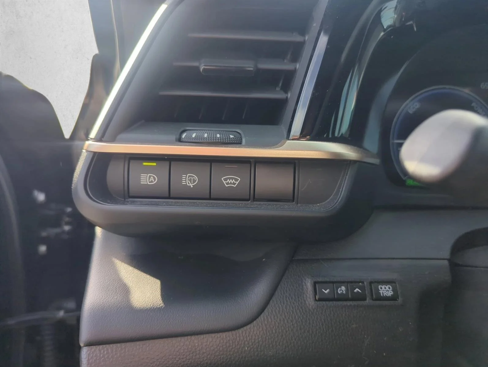 Used 2025 Black Toyota Limited image 10