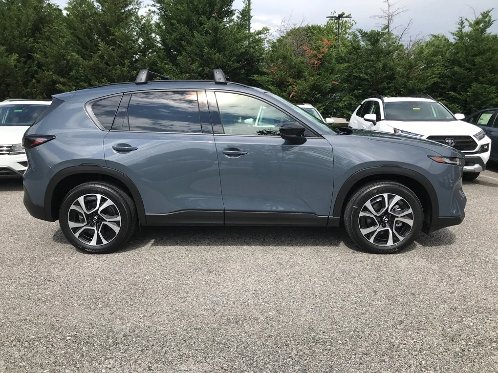 New 2026 Polymetal Gray Metallic Mazda 2.5 S Preferred image 8
