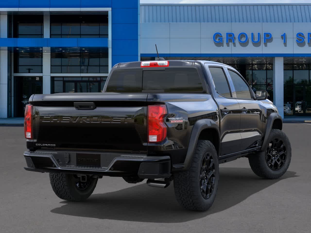 2026 Chevrolet Colorado Trail Boss - Photo 4